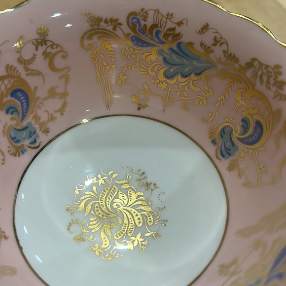 Royal Cauldon cup & saucer - Picture 3 of 6